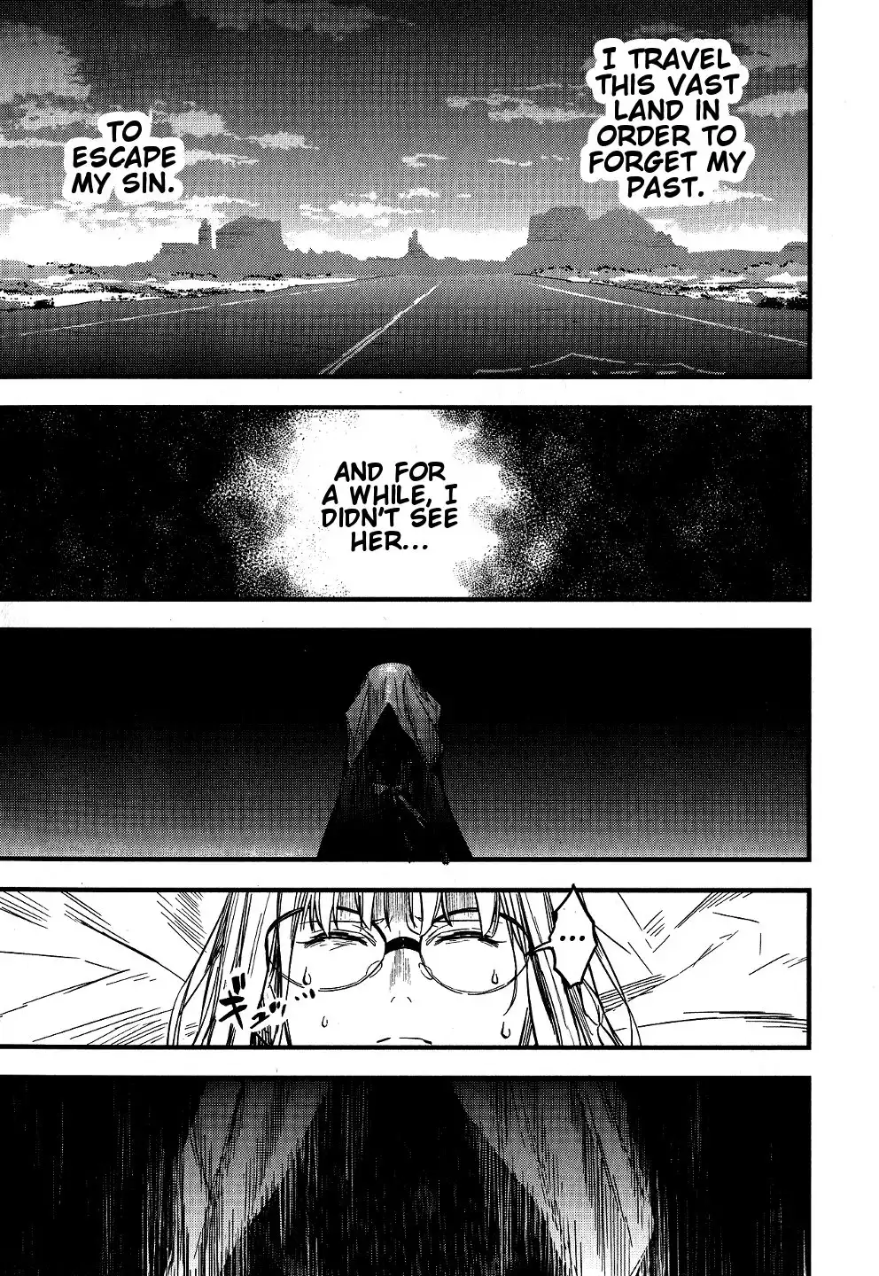 Fate/Strange Fake Chapter 11 78